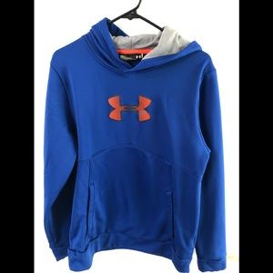 Under Armour Men’s Sweatshirt.  Size Small.
